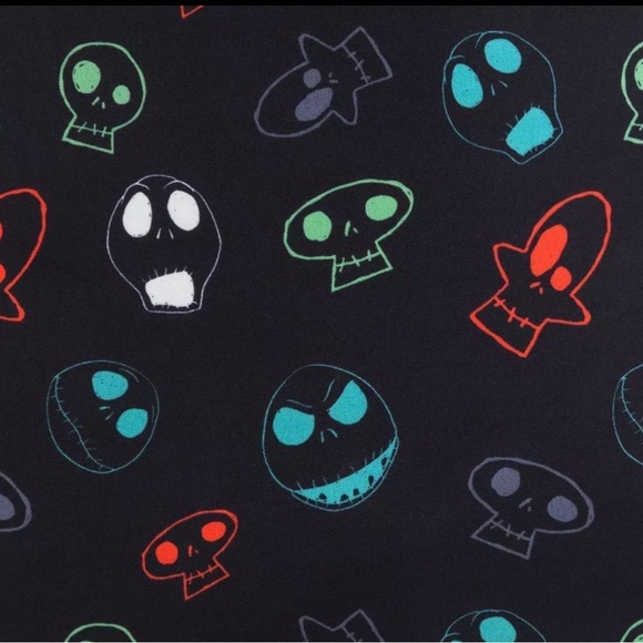 *NEW* Disney Loungefly Nightmare Before Christmas Backpack - Picture 6 of 8